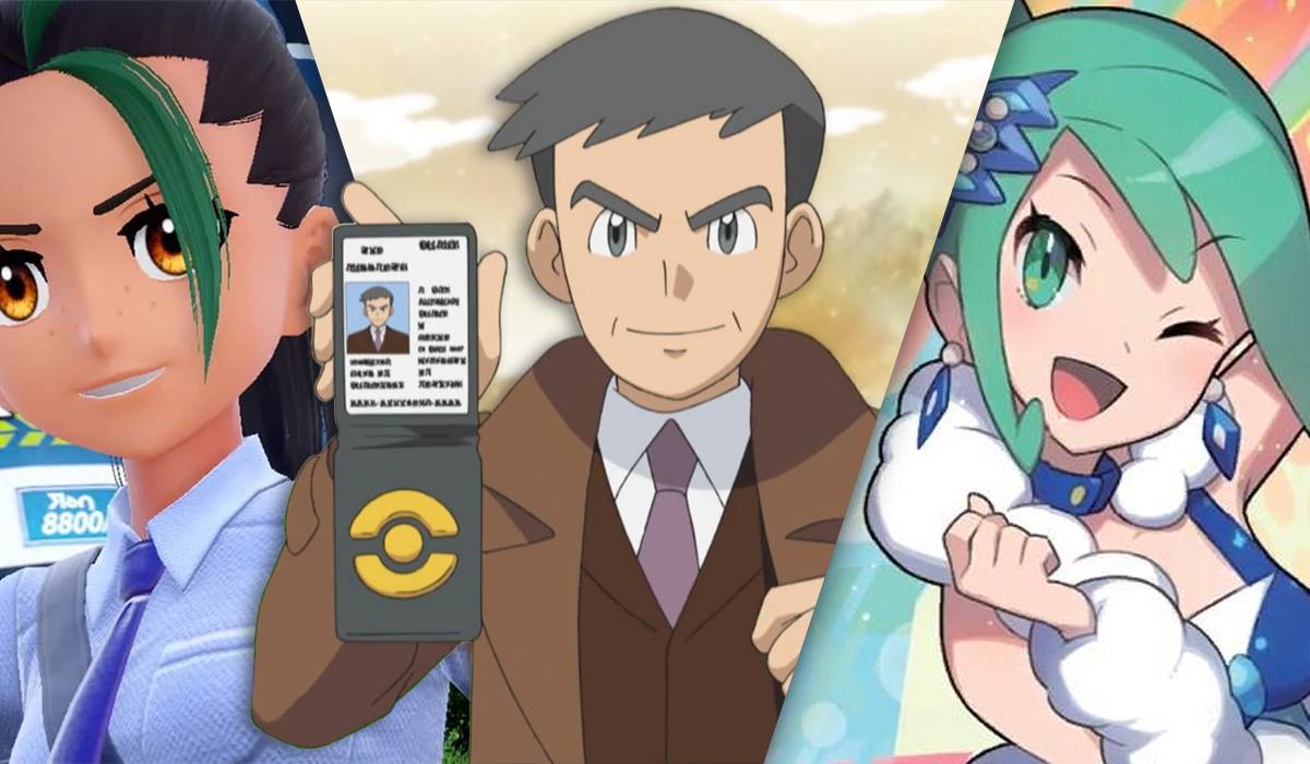 20 Pokémon Characters Who Need to Return in Legends: Z-A, image size:1200x700