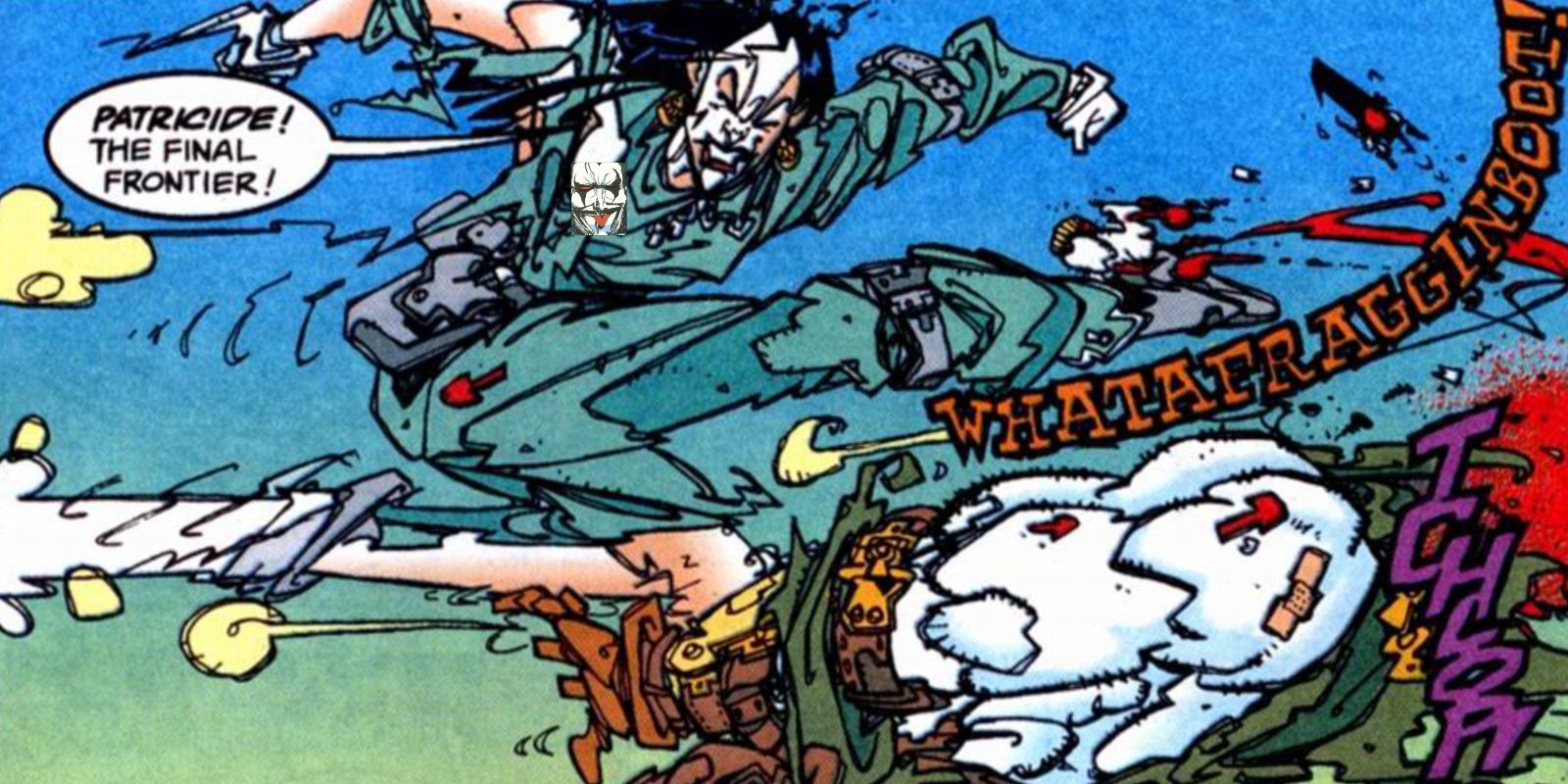 10 Lobo Comics Fans Should Read Before His DCU Debut