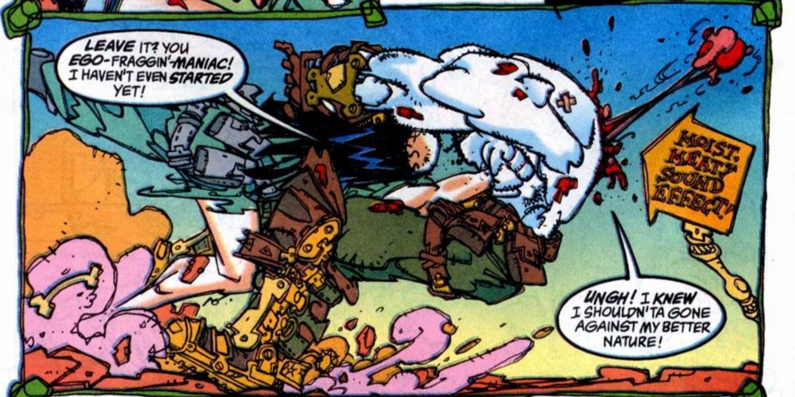 10 Lobo Comics Fans Should Read Before His DCU Debut