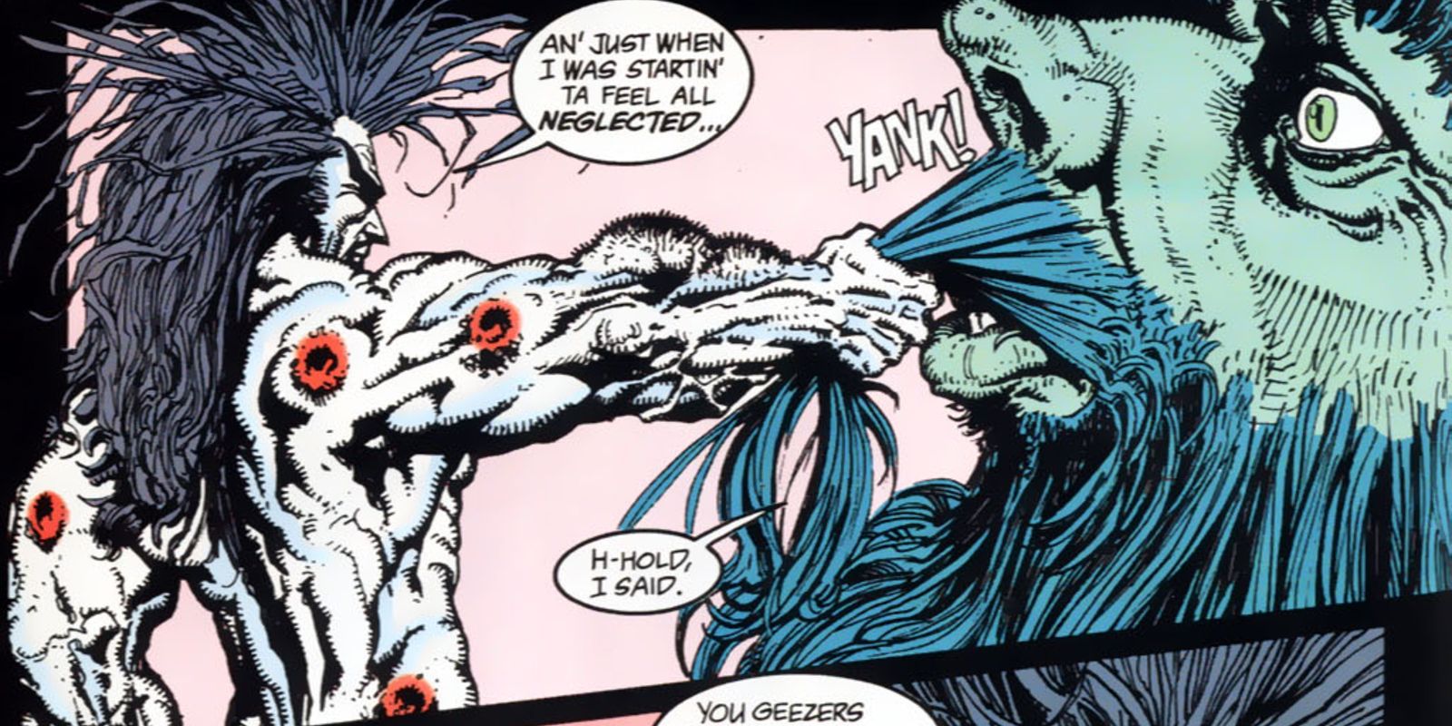 10 Lobo Comics Fans Should Read Before His DCU Debut