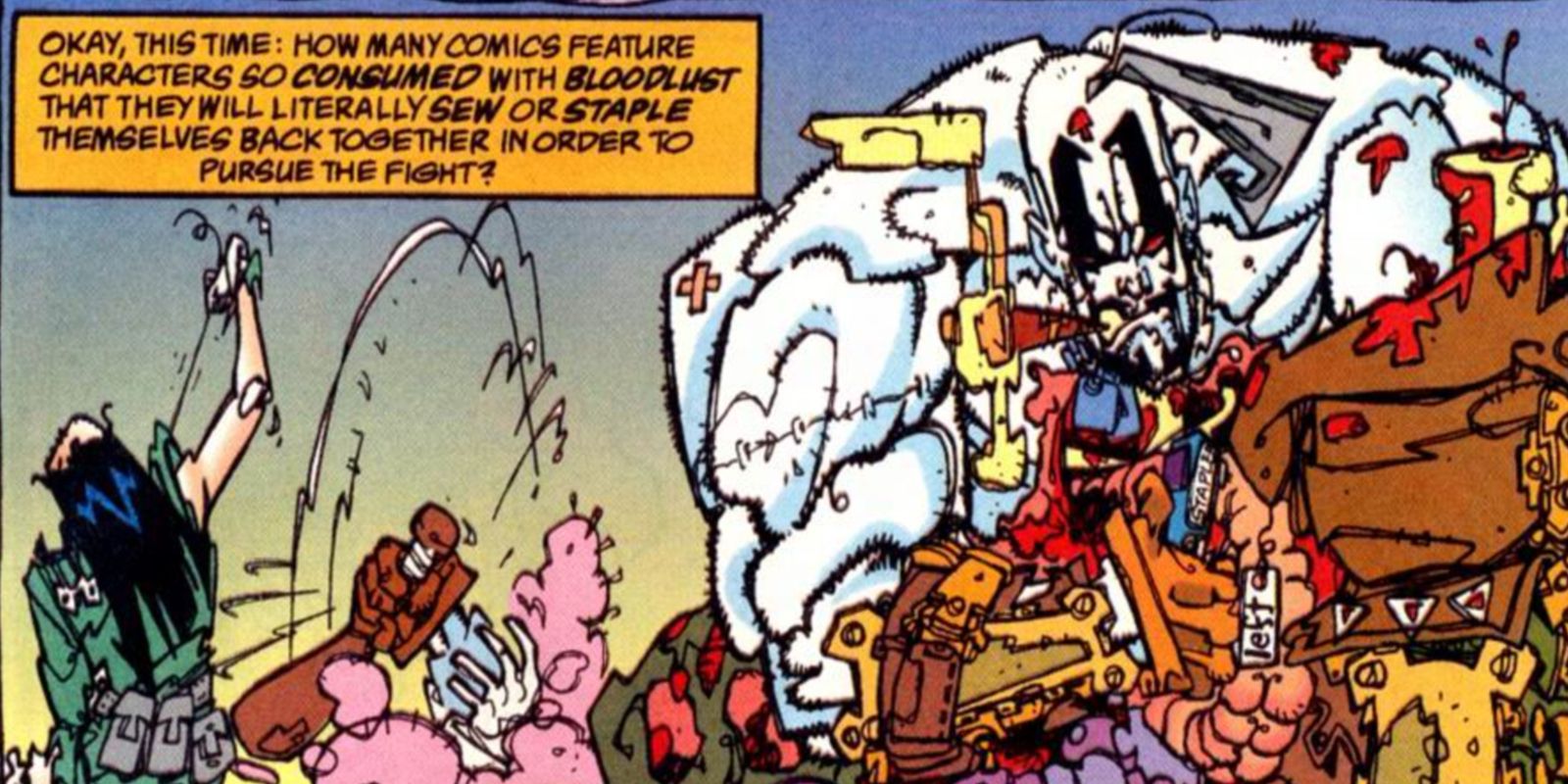 10 Lobo Comics Fans Should Read Before His DCU Debut