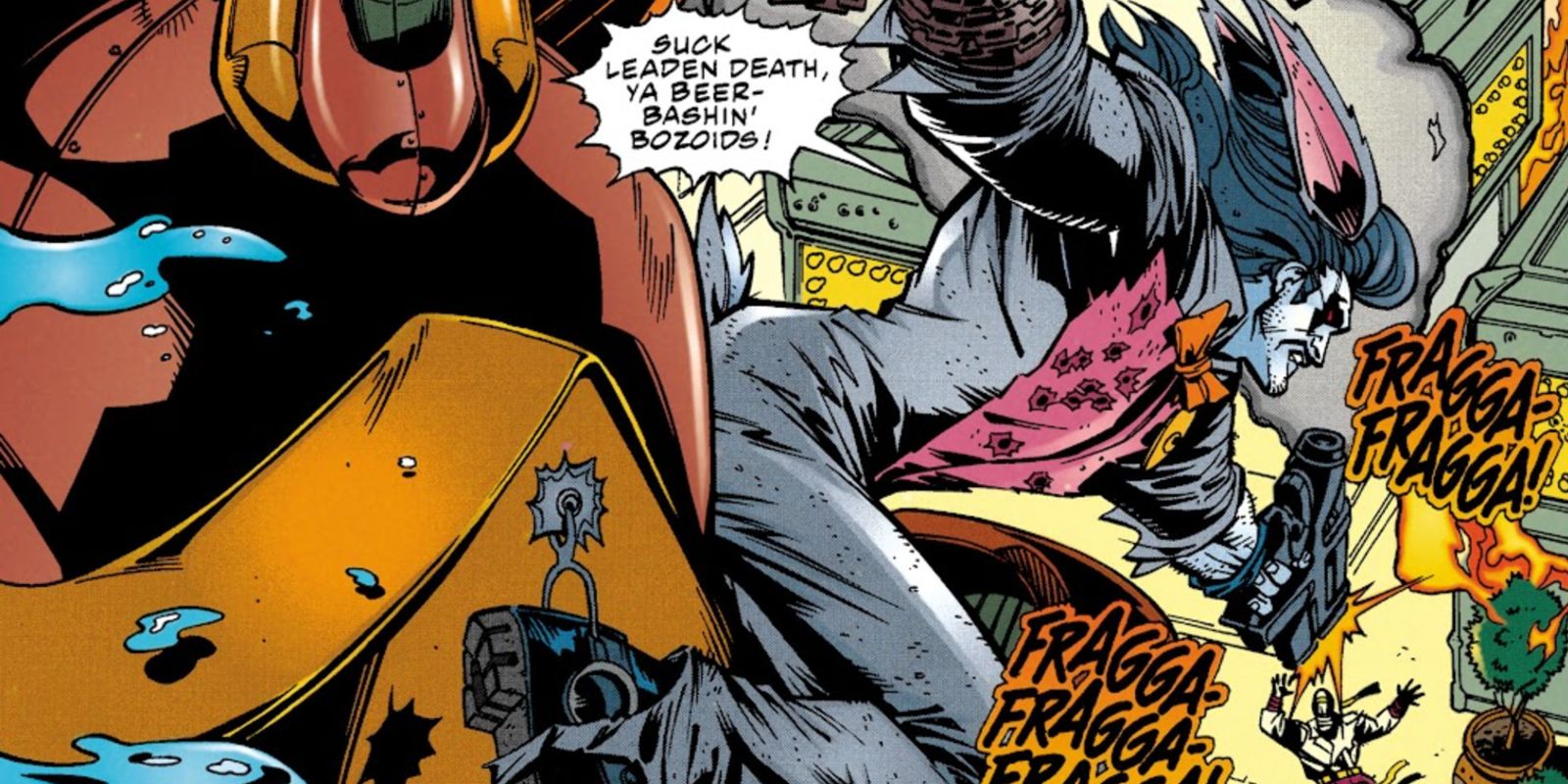 A Guide to Reading Lobo Comics Before Jason Momoa Plays Him In the DCU