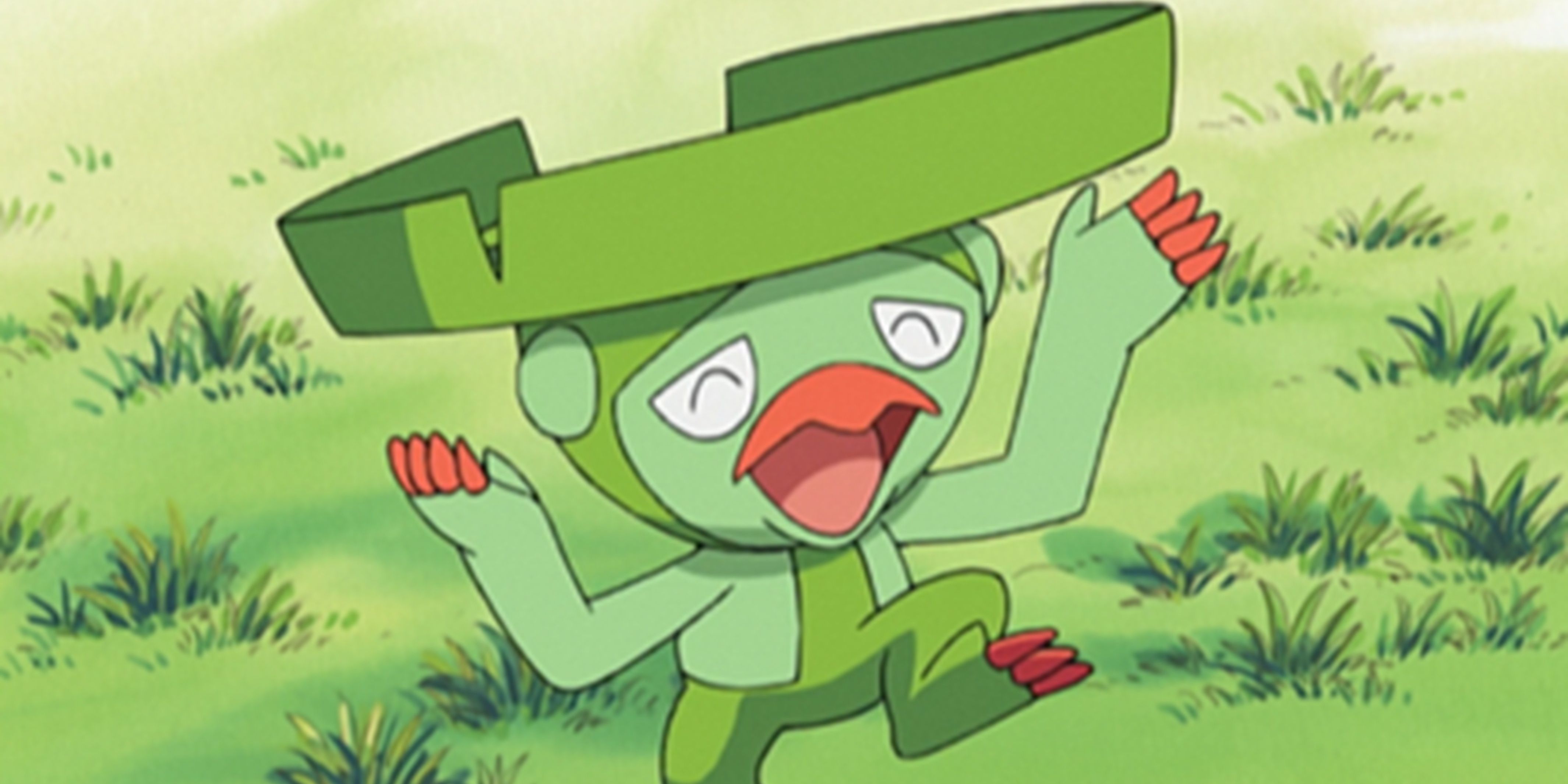 These 10 Grass-Type Pokémon Have Secret Mythological Connections