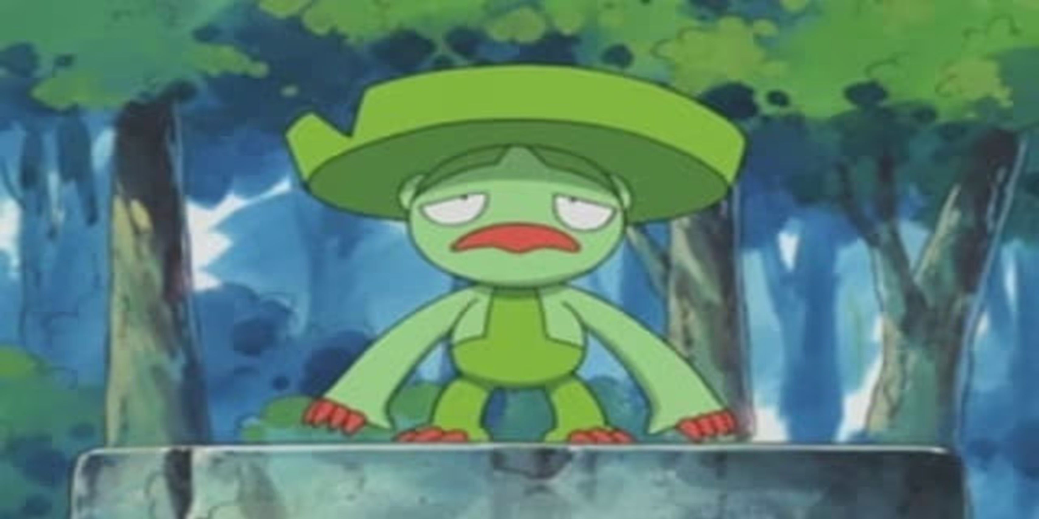 These 10 Grass-Type Pokémon Have Secret Mythological Connections