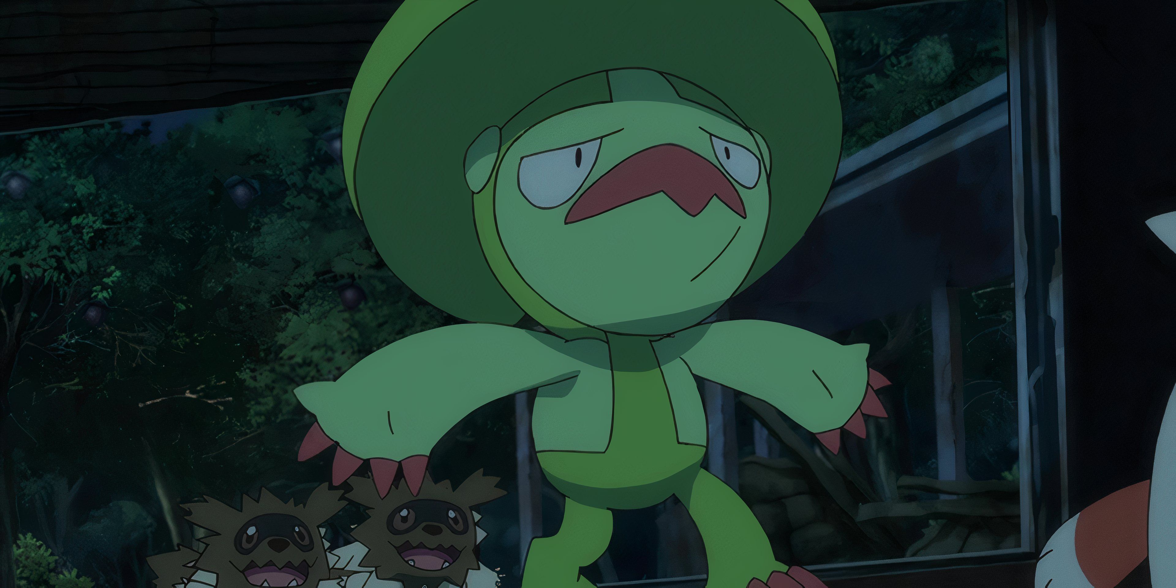 These 10 Grass-Type Pokémon Have Secret Mythological Connections