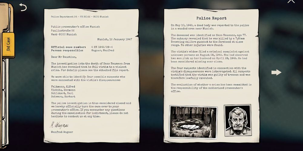 The Darkest Files Is a Captivating Historical Investigation Game