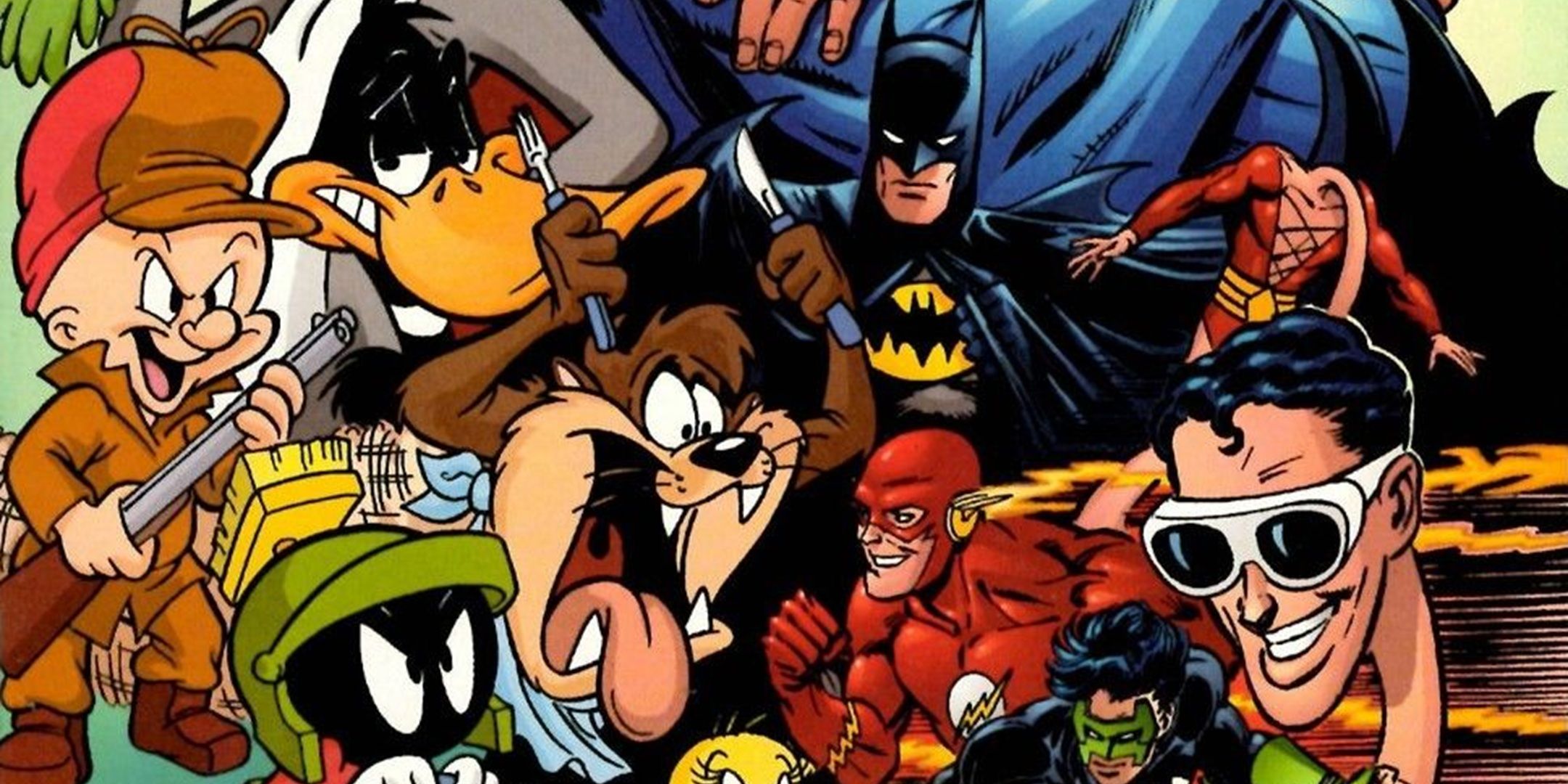 Is There a Looney Tunes Character Still Stuck in the DC Universe?