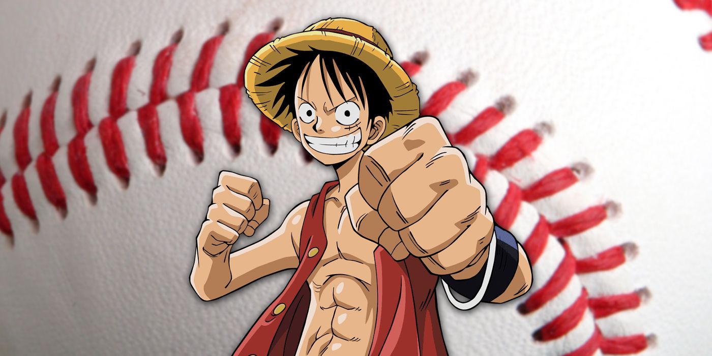 One Piece Anime Raises Pirate Flag in Seattle for First-Time MLB