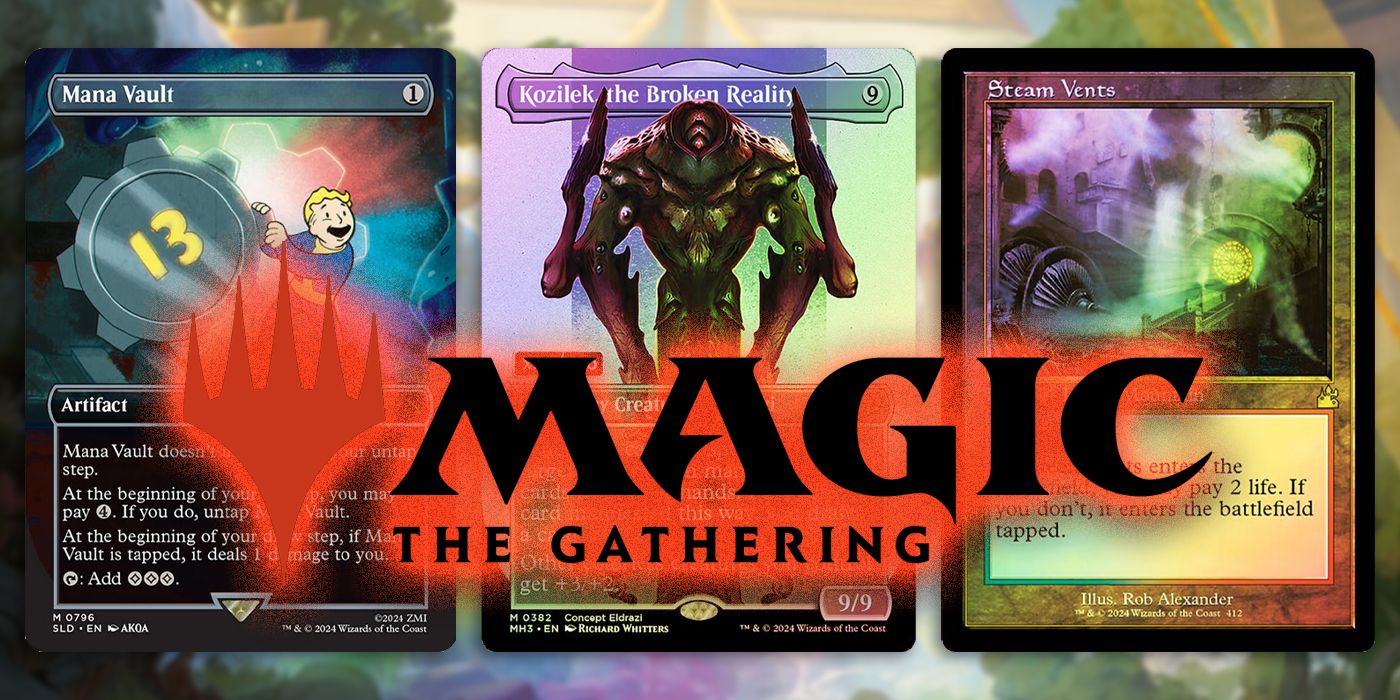 MTG カードまとめ 2026年2つ目のセットは『マジック：ザ・ギャザリング | ミュータント