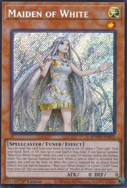 What The New Blue-Eyes White Dragon Support Means For Yu-Gi-Oh! What The New Blue-Eyes White Dragon Support Means For Yu-Gi-Oh!