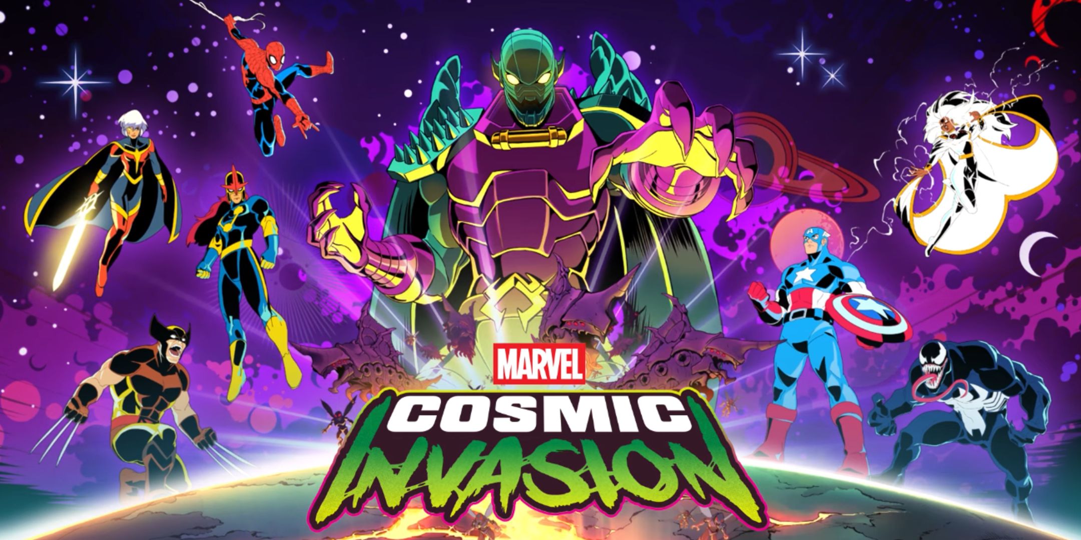 Marvel's Next Cosmic Event Leads to Multiple Variants Of Our Most