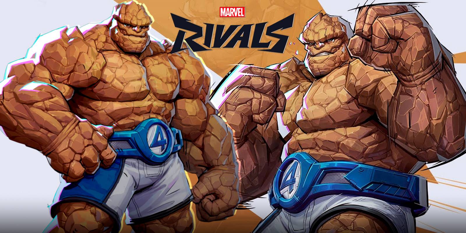 How to Play The Thing in Marvel Rivals