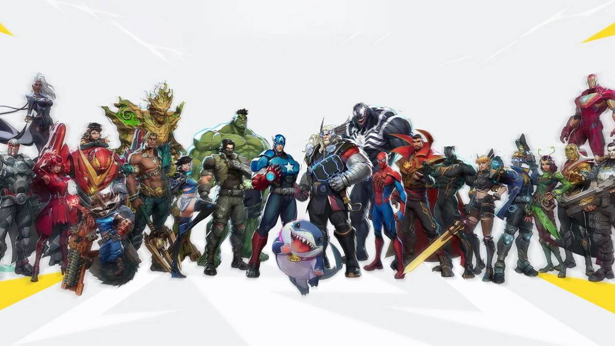 Marvel Rivals Players Rejoice After NetEase Adds a Much-Needed Feature