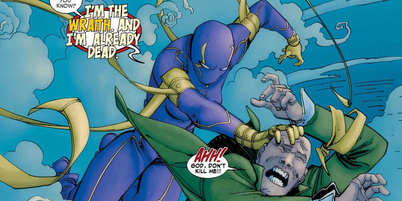 Marvel Wraith After Spider-Man 4 Rumor Reveals a Female Villain, Here are 10 Choices ...