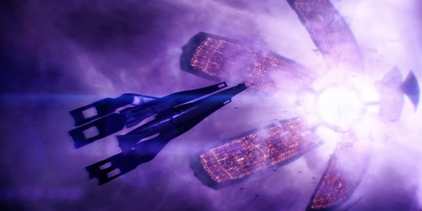 Fallout is the Perfect Blueprint for Prime Video's Mass Effect Series