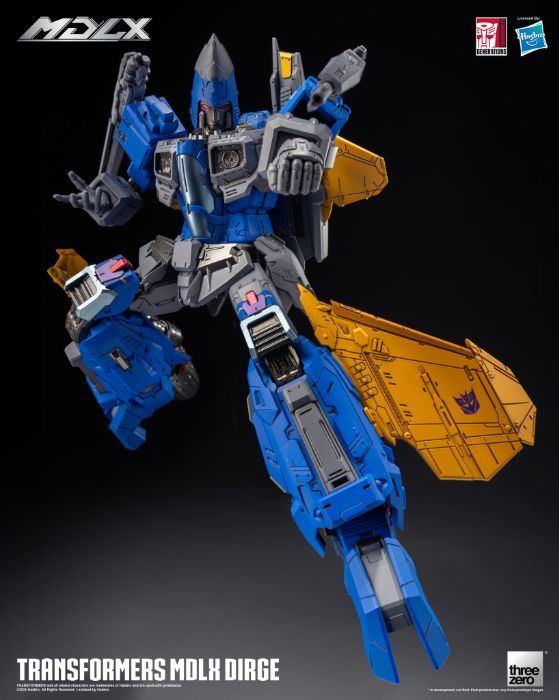 A Transformers G1 Decepticon Gets New Redesign for a Classic