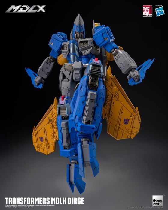 A Transformers G1 Decepticon Gets New Redesign for a Classic