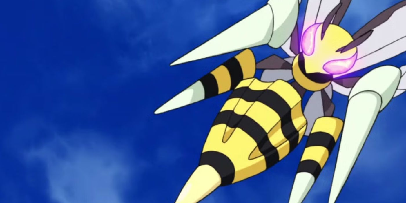 10 Best Designed Bug-Type Pokemon, Ranked