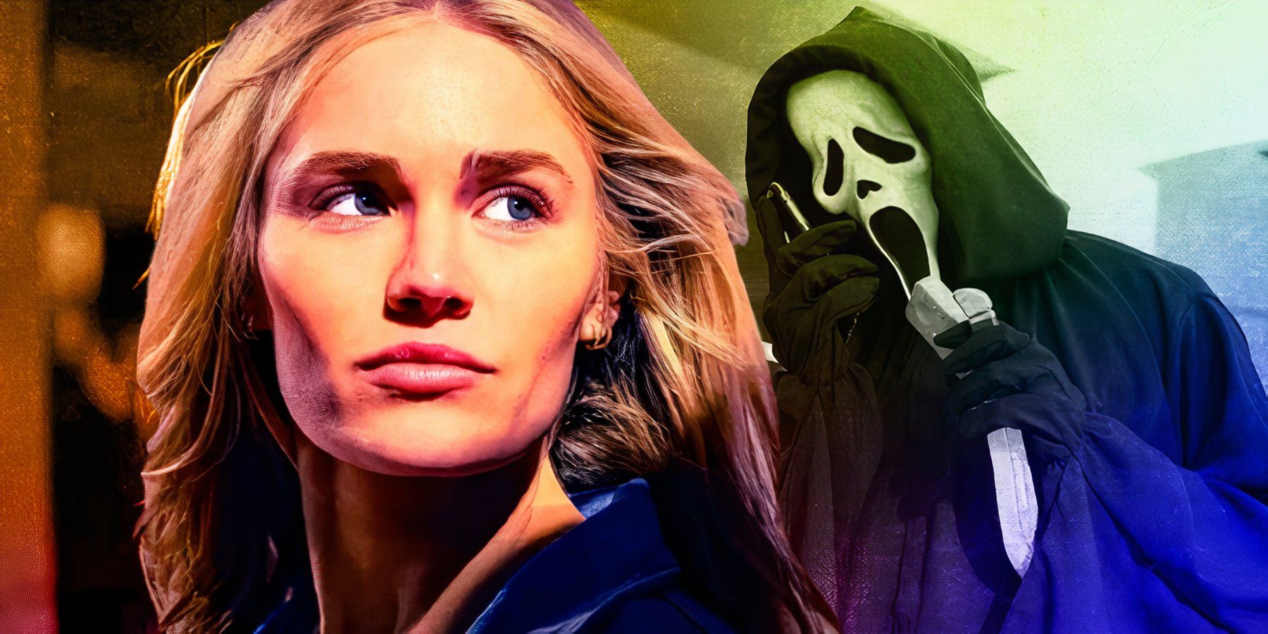 Detailed Why Hollywood's Quintessential Cowgirl, Michelle Randolph, Decided To Become A Scream Queen Scene Digital Art Detailed Why Hollywood's Quintessential Cowgirl, Michelle Randolph, Decided To Become A Scream Queen Scene Digital Art