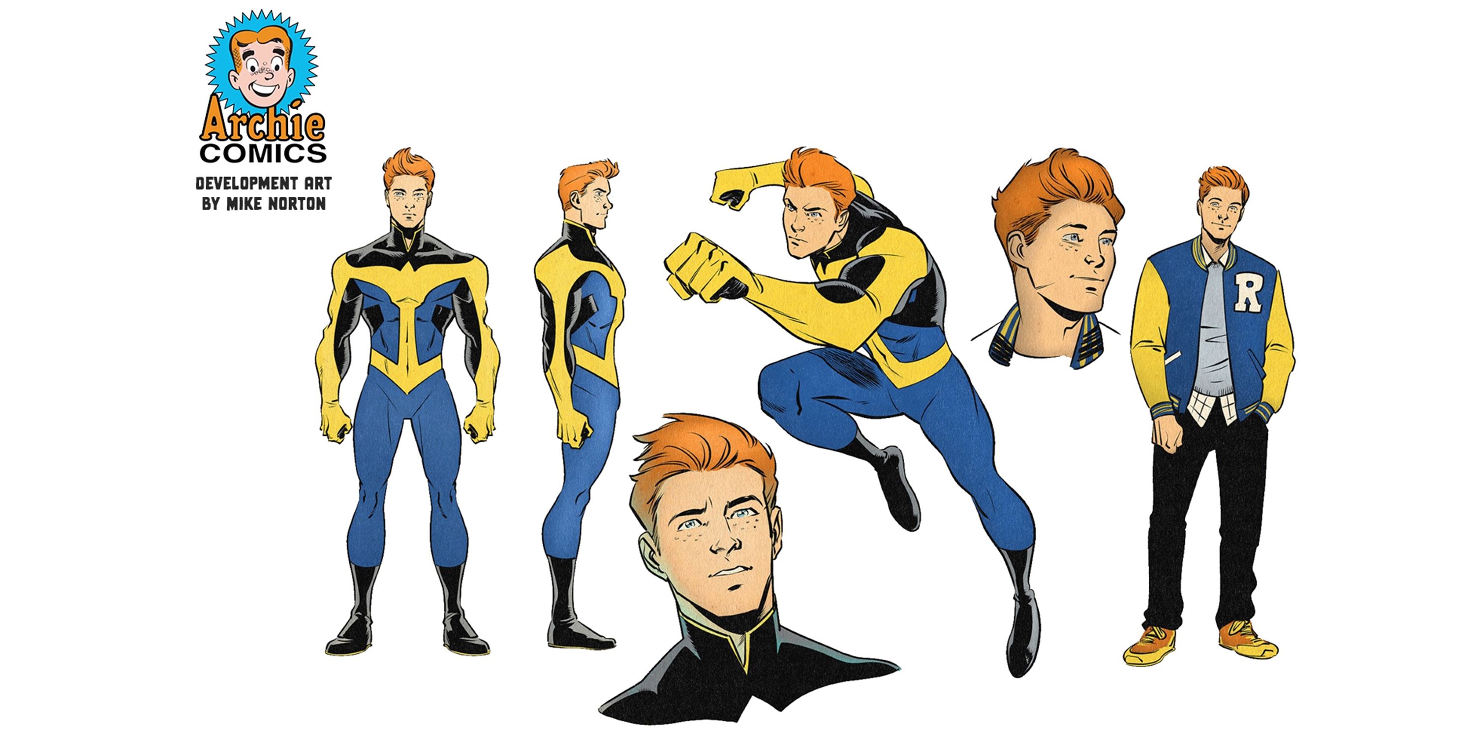 Archie is Mr. Justice #3 Review: Superhero Responsibility and Heartbreak