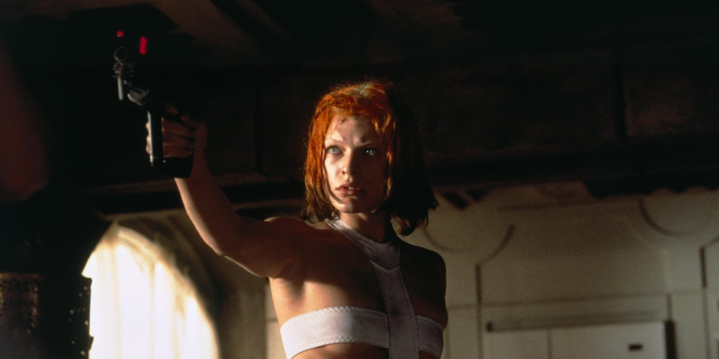 5 Years Before Resident Evil, Milla Jovovich Ruled Sci-Fi With This ...