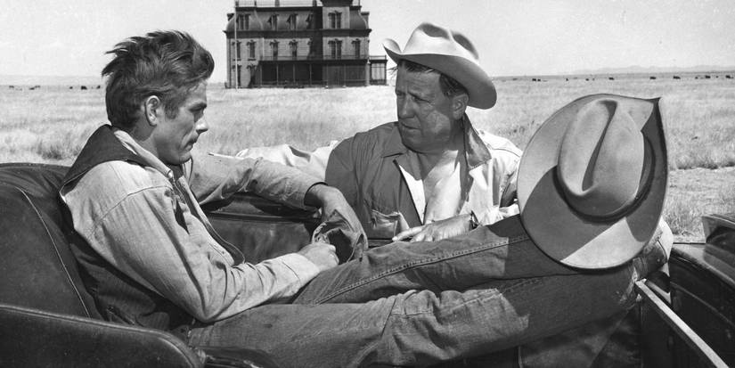 The '50s Neo-Western Film, Giant, Influenced Taylor Sheridan's Landman