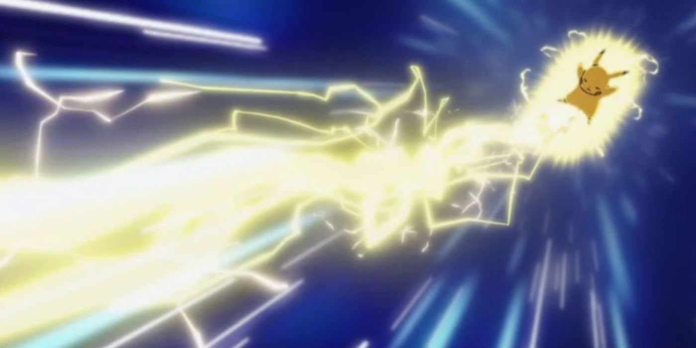 10 Strongest Lightning Users in Anime, Ranked