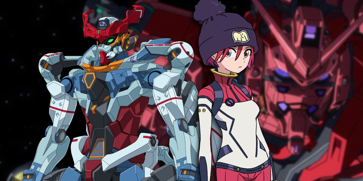 New Gundam Anime Series Gets International Streaming Release Date