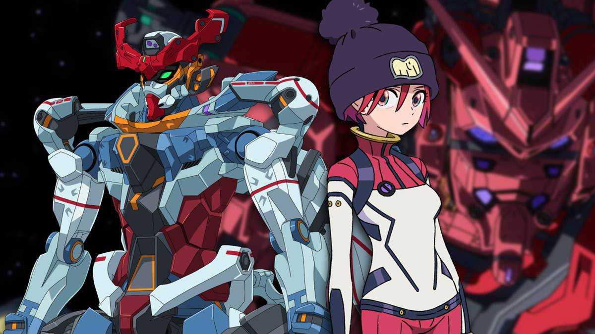 New Gundam Anime Series Gets International Streaming Release Date - CBR