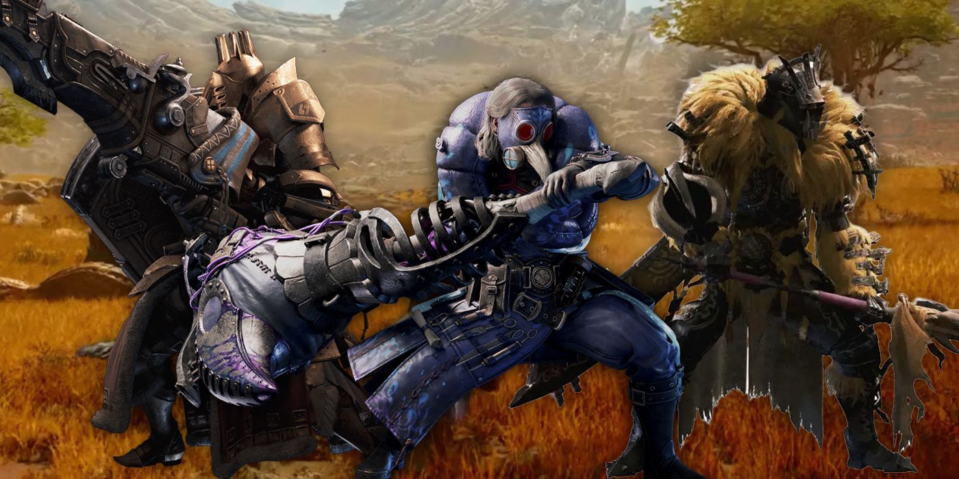 Monster Hunter Wilds: 10 Strongest Armor Builds, Ranked