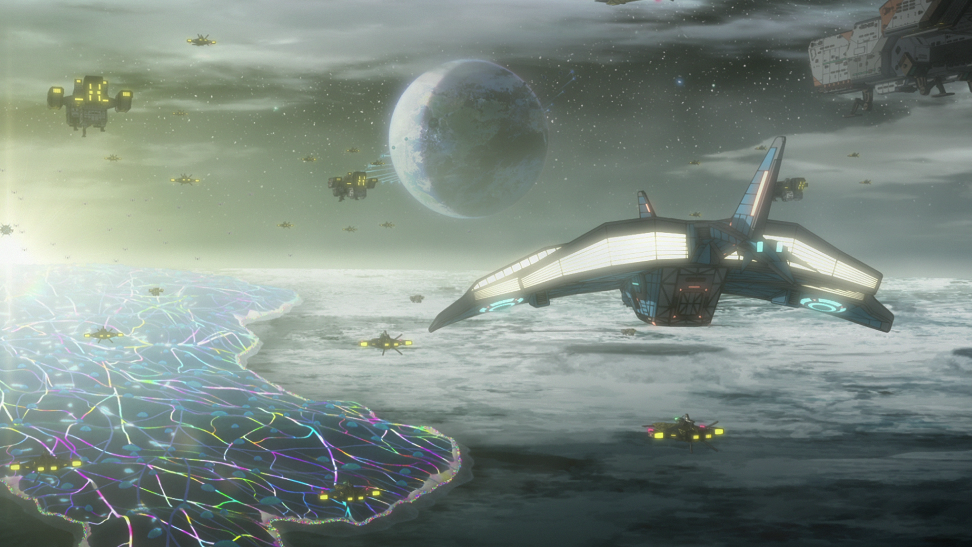 Netflix’s Moonrise Has a Flawless Lift Off That Absolutely Crashes & Burns