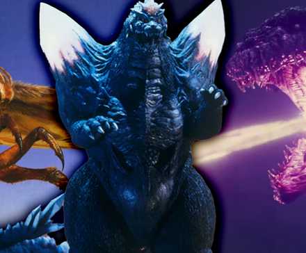 Shin Spacgodzilla Godzilla's Most Powerful (and Unbeatable) Versions