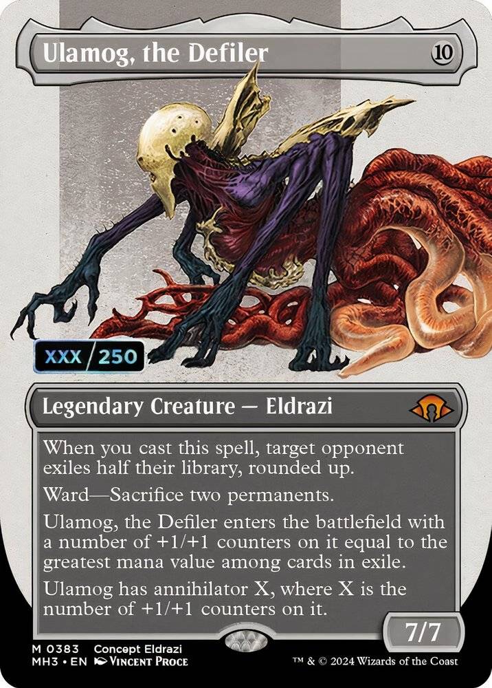 10 Most Valuable MTG Cards of 2024, Ranked 10 Most Valuable MTG Cards of 2024, Ranked