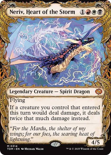 mtg tarkir dragonstorm how many cards Magic: The Gathering Tarkir: Choose your clan and battle your friends with Commander decks each featuring a legendary clan leader of Tarkir and a Spirit Dragon MTG Kheru Goldkeeper Tarkir: Dragonstorm