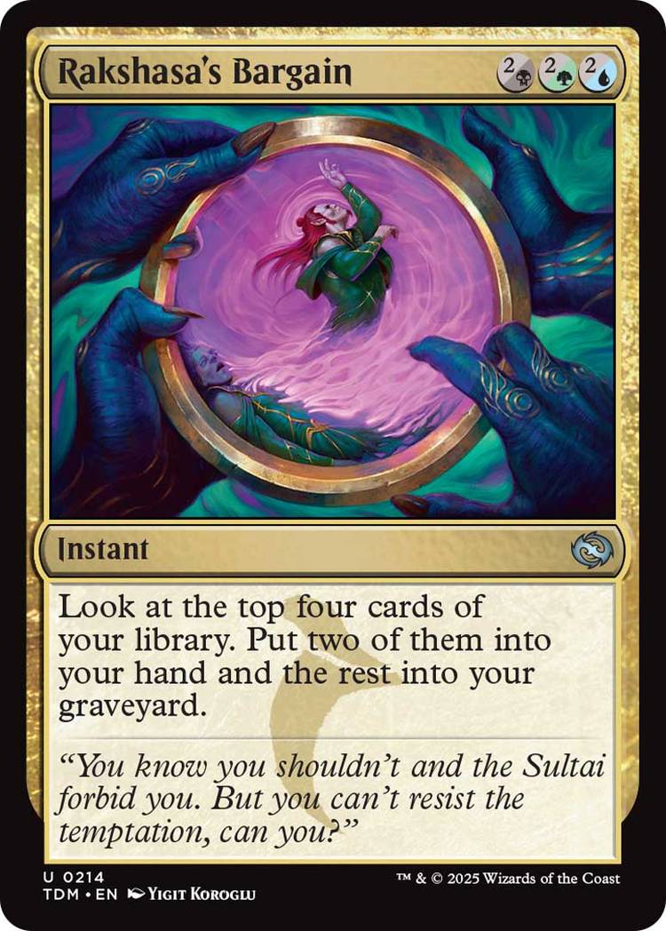 Preview: Dragons and Clans Return In MTG Tarkir: Dragonstorm