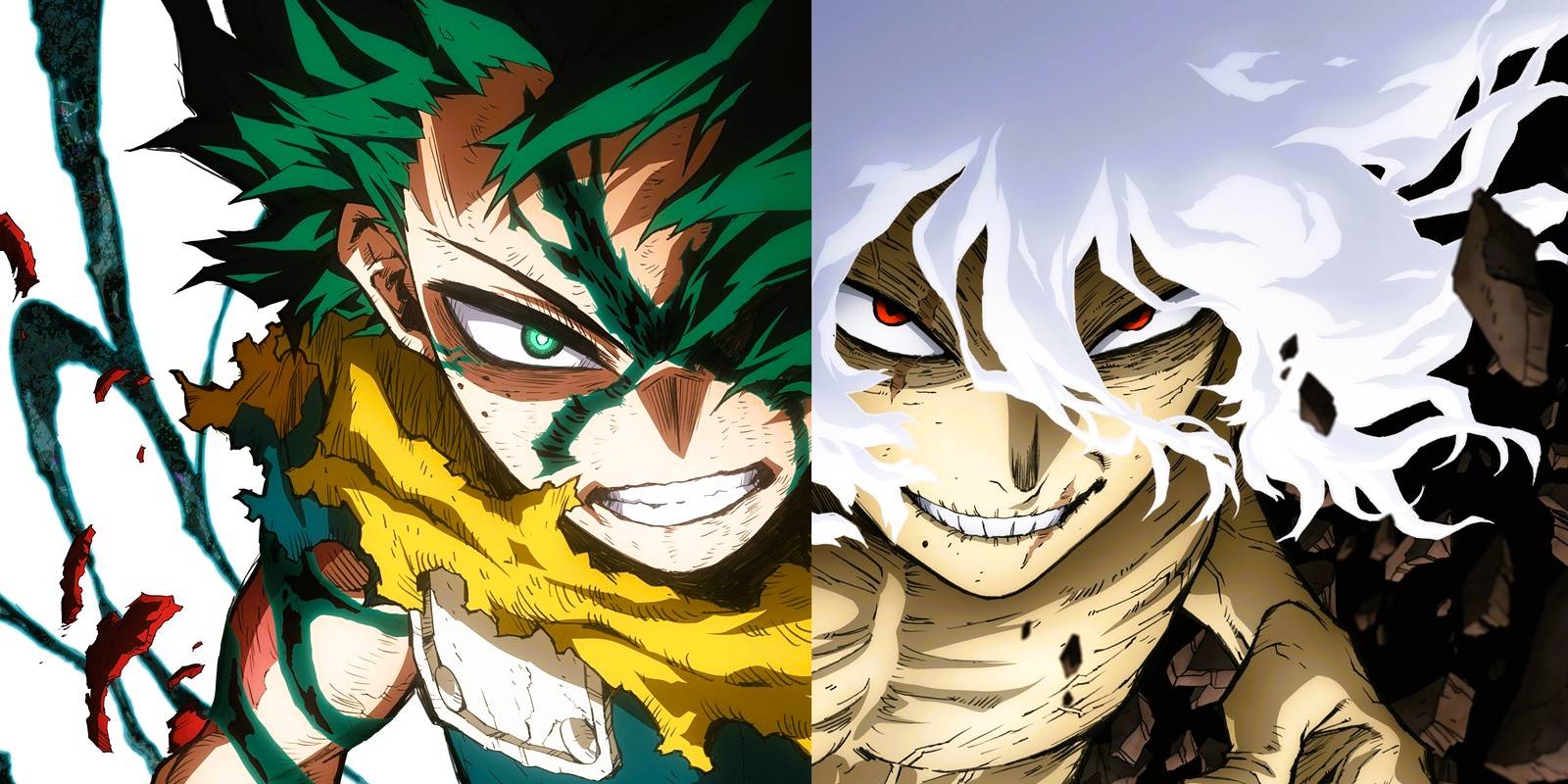 MHA Prepares for Goodbye in Crunchyroll-Exclusive Final Season Anime ...