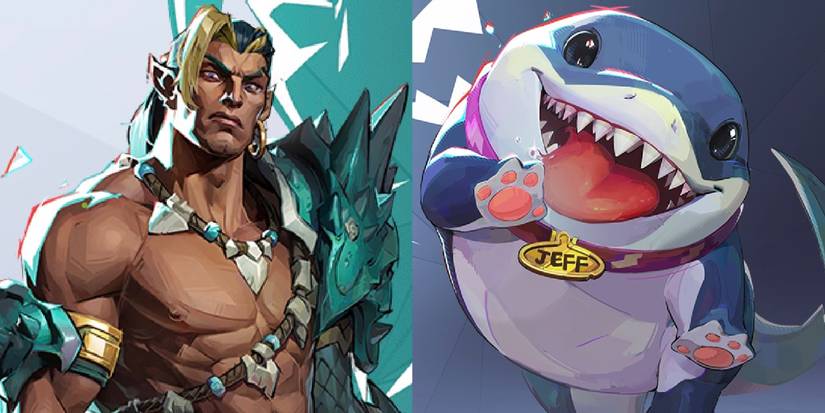Marvel Rivals Jeff Mogging Marvel Rivals: 10 Perfect Team-Ups They Need to Add to the Game ASAP