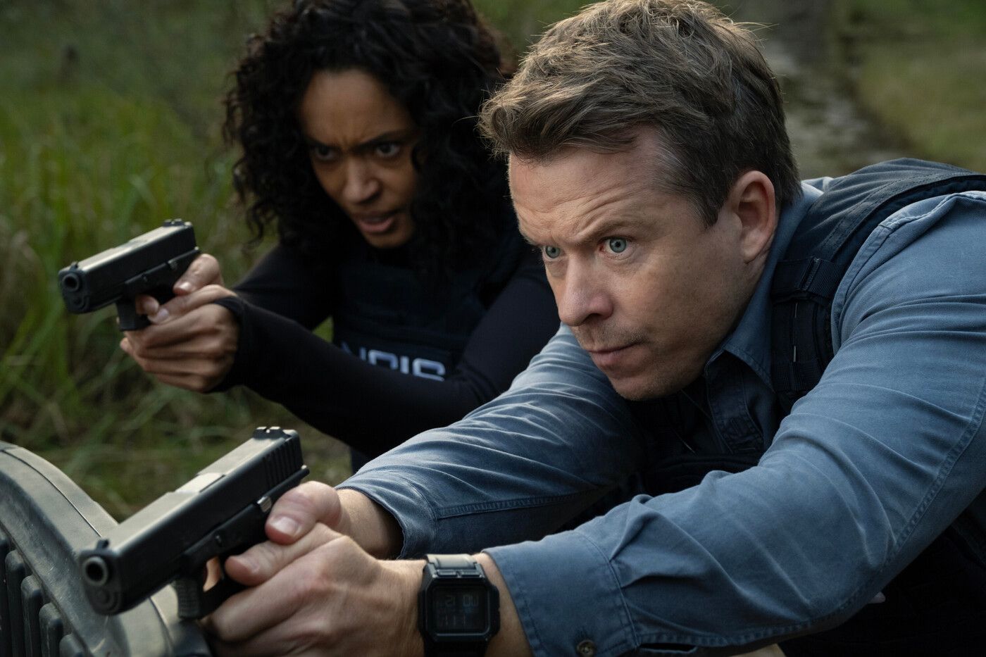 NCIS: Sydney Season 2, Episode 6 Review: DeShawn & Evie Save the Day