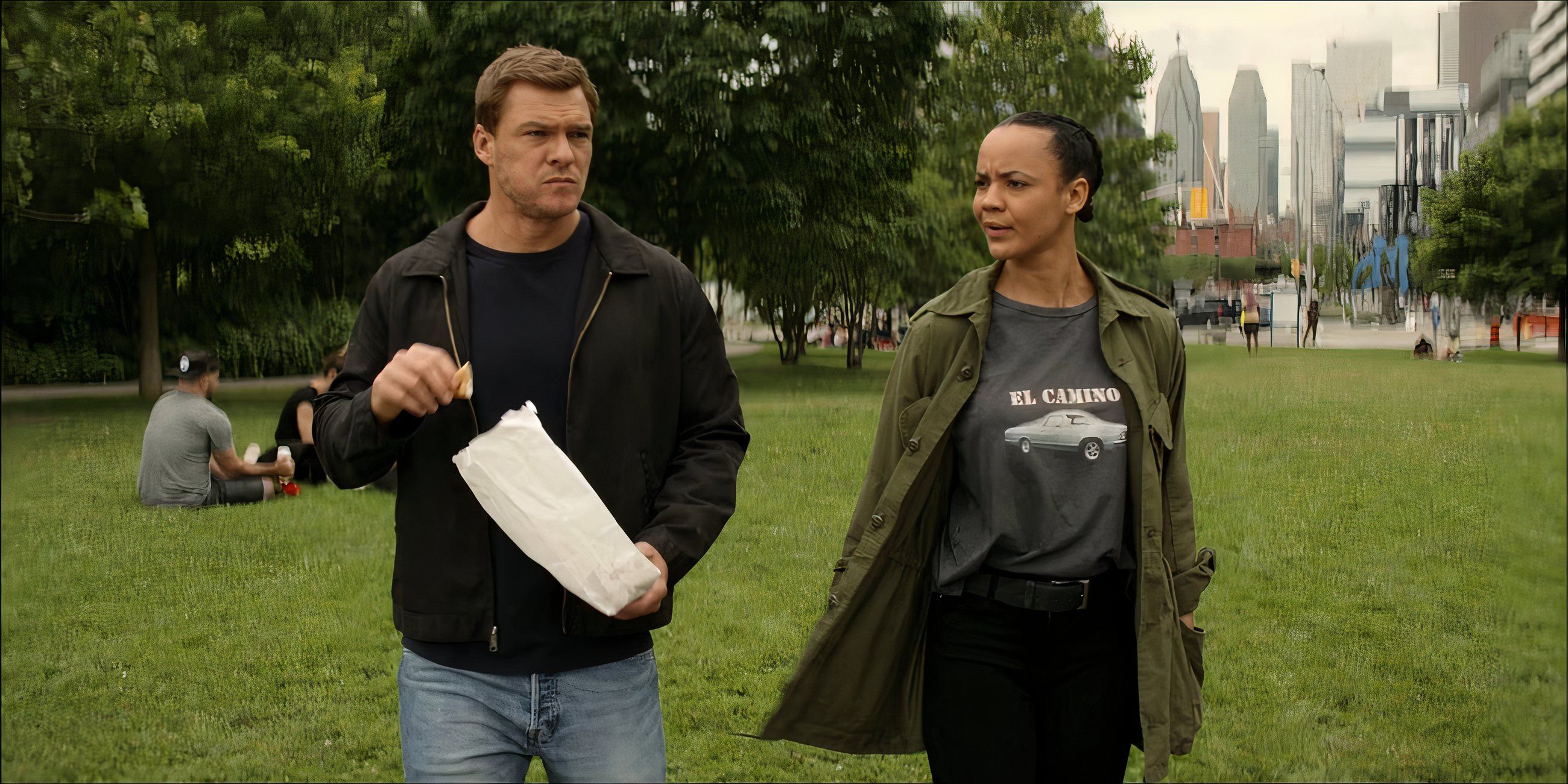 Alan Ritchson Announces New Series Ahead of Reacher Season 4: 'TV Doesn ...
