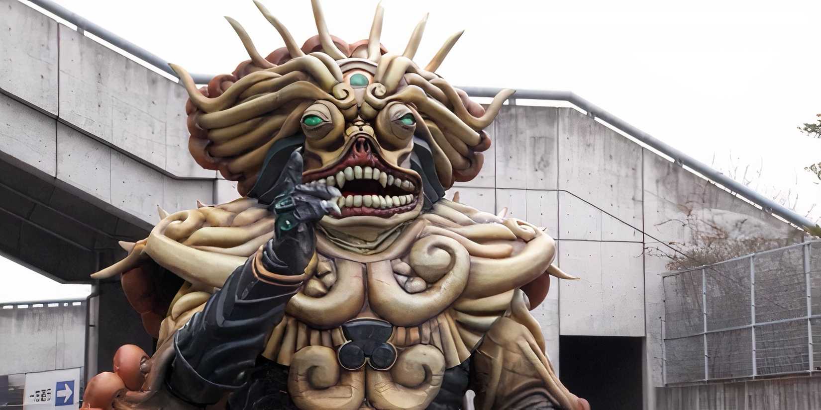 Switchbeast 10 Power Rangers Samurai Villains With Weirdest Powers, Ranked