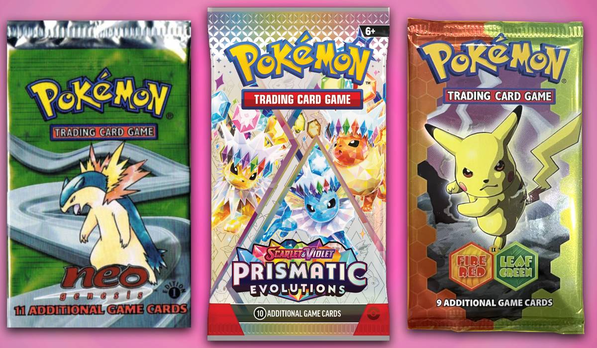 Pokmon TCG: 10 Greatest Expansions of All Time, Ranked Pokmon TCG: 10 Greatest Expansions of All Time, Ranked