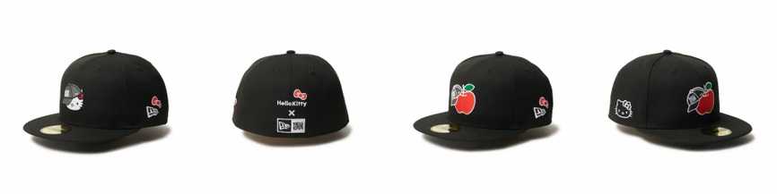 Sanrio's Hello Kitty & New Era Take to the Streets for Sanrio's Hello Kitty & New Era Take to the Streets for