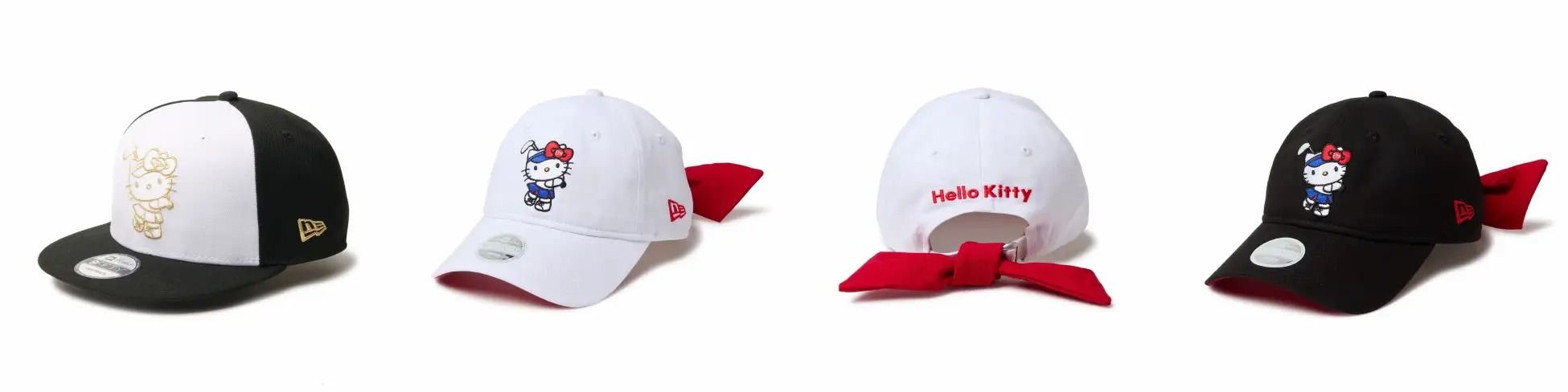 Sanrio's Hello Kitty & New Era Take to the Streets for Official