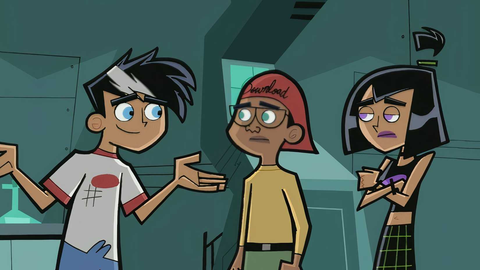 Danny Animator Danny Phantom Animation Fail Butch Hartman Leaving Nickelodeon: 3