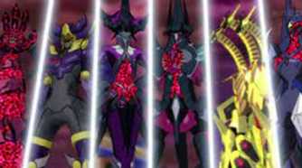 how many number cards are there in yugioh zexal The 20 Best Yu-Gi-Oh ZEXAL Number Cards