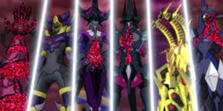 Yu-Gi-Oh! Zexal: Number Cards, Explained Yu-Gi-Oh! Zexal: Number Cards, Explained