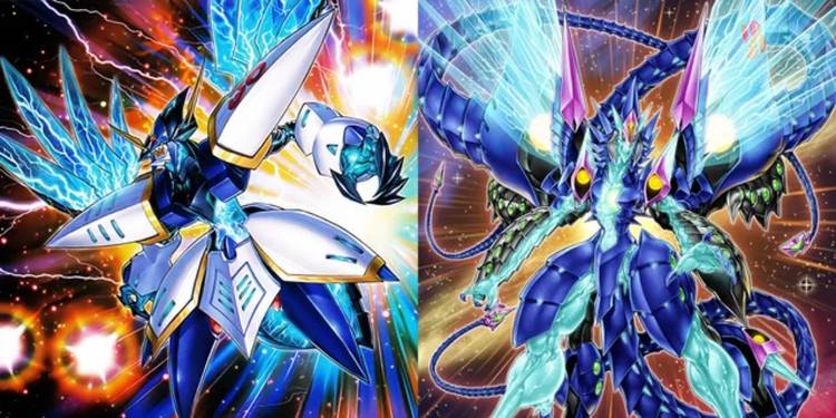 Yu-Gi-Oh! Zexal: Number Cards, Explained Yu-Gi-Oh! Zexal: Number Cards, Explained