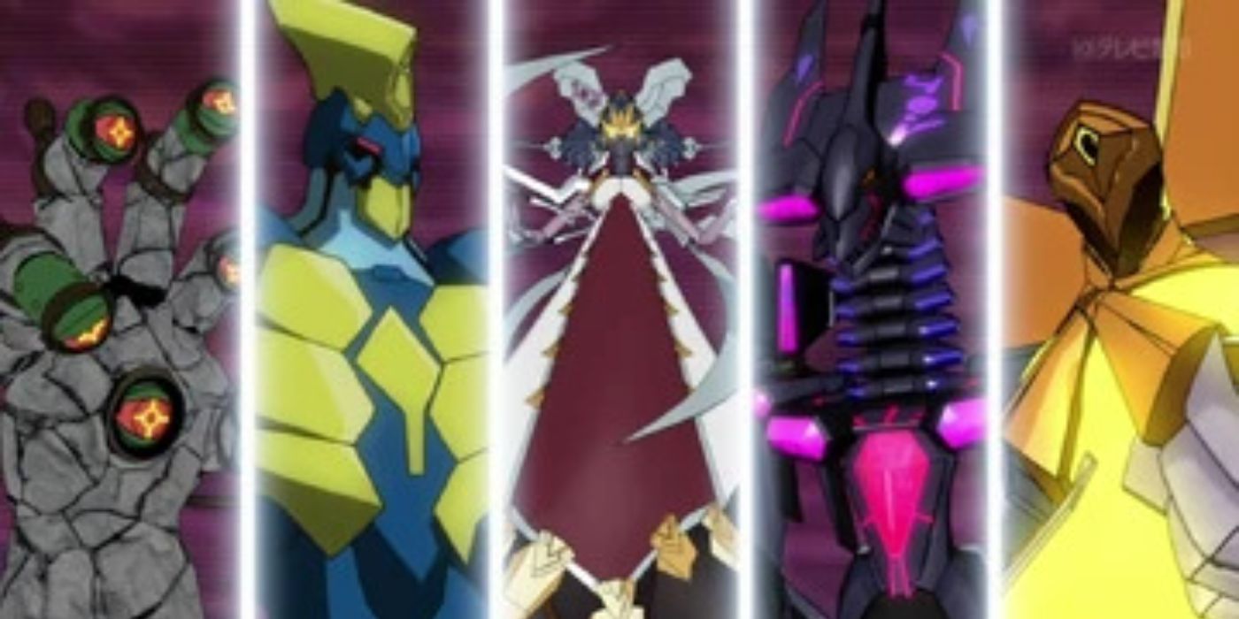 Yu-Gi-Oh! Zexal: Number Cards, Explained