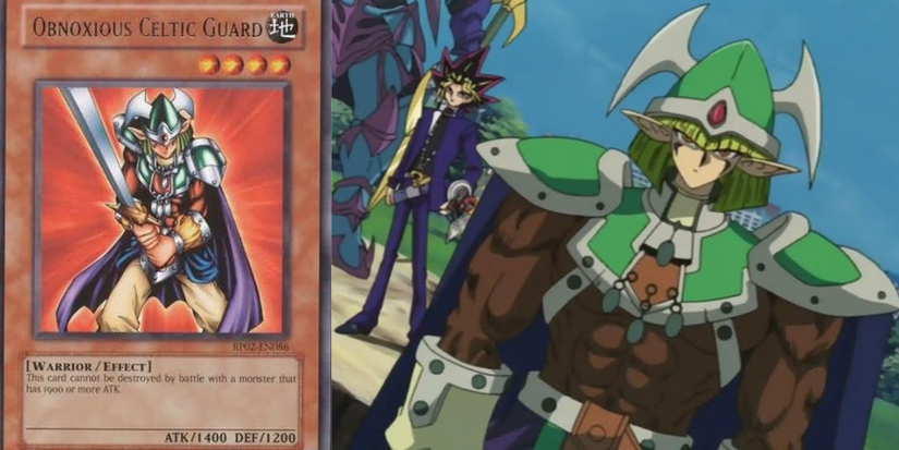 10 Real Life Yu-Gi-Oh! Cards Based on the Duel Monsters Anime 10 Real Life Yu-Gi-Oh! Cards Based on the Duel Monsters Anime
