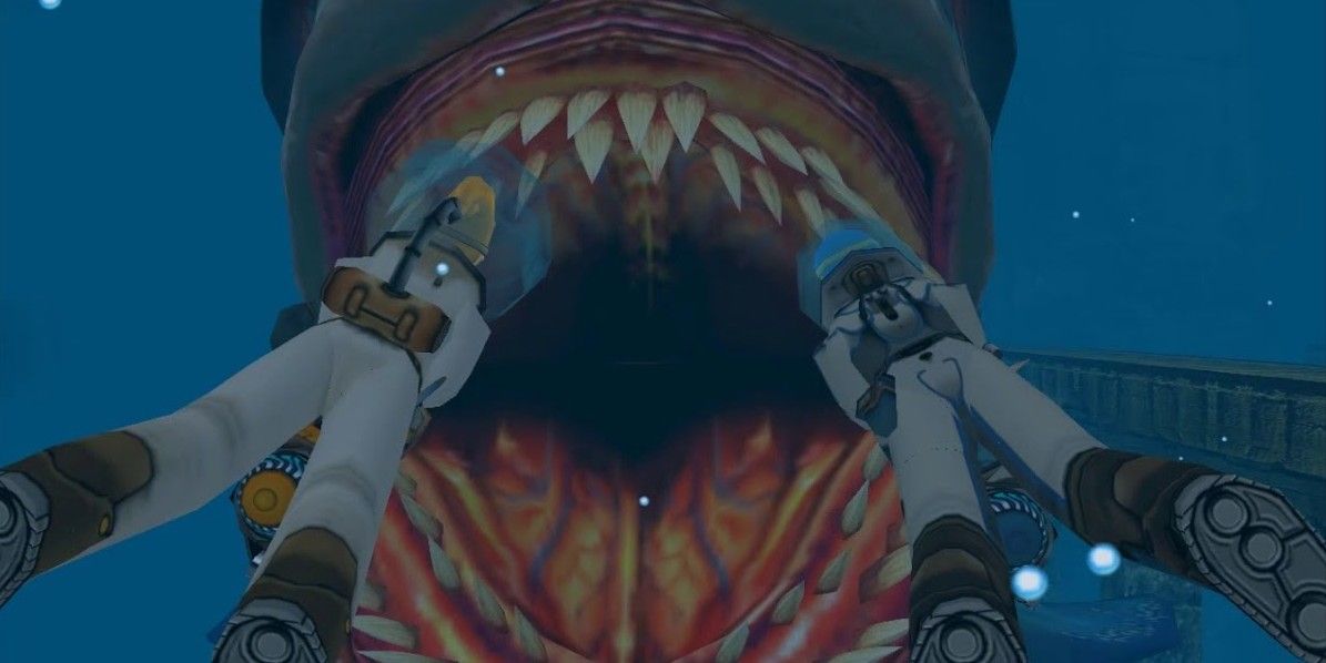 Like a Dragon Secretly Ported Sega's 27-Year-Old Arcade Cult Classic